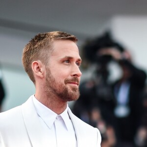 Ryan Gosling - Arrivées à la cérémonie d'ouverture du 75ème festival du film de Venise, la Mostra le 29 août 2018.
