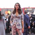 Charlotte Le Bon - Arrivées à la cérémonie d'ouverture du 75ème festival du film de Venise, la Mostra le 29 aout 2018