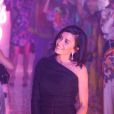Exclusif - Jenifer Bartoli - 12ème édition du "Casa Fashion Show" au Sofitel Casablanca Tour Blanche à Casablanca au Maroc le 21 avril 2017. © Philippe Doignon/Bestimage
