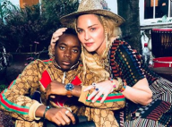 Madonna : Dansante et colorée pour les 13 ans de son fils David, ado immense
