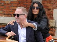 Salma Hayek et François-Henri Pinault : Les "jeunes mariés" glamour à Venise