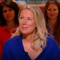 Agathe Lecaron : Ses débuts "très originaux" à la télé belge