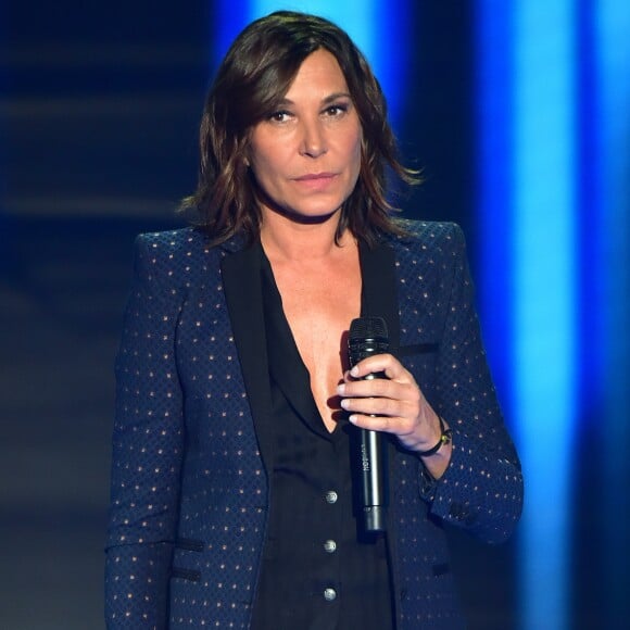 Zazie. 31ème édition du Téléthon 2017 (AFMTéléthon) au Pavillon Baltard à Nogent-Sur-Marne, France, le 9 décembre 2017. © Gian Gorassini / Bestimage