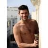Thomas Vilaceca torse nu sur Instagram le 23 avril 2018.