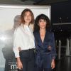 Natacha Krief et Naidra Ayadi - Avant-première du film "Ma fille" au cinéma MK2 Bibliothèque à Paris, le 4 septembre 2018. © Coadic Guirec/Bestimage