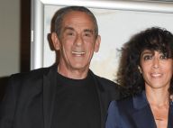Thierry Ardisson : Producteur enjoué pour l'avant-première de "Ma fille"