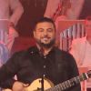 Exclusif - Alain Bourguet (Babato) du groupe Chico & The Gypsies - Enregistrement de l'émission "Les années bonheur" le 7 octobre 2014