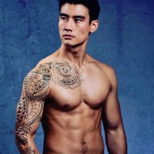 Alex Landi, nouvel acteur au casting de Grey's Anatomy - Instagram,