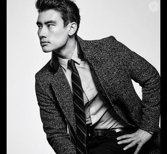 Alex Landi, nouvel acteur au casting de Grey's Anatomy - Instagram,