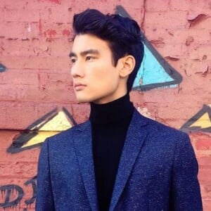 Alex Landi, nouvel acteur au casting de Grey's Anatomy - Instagram,