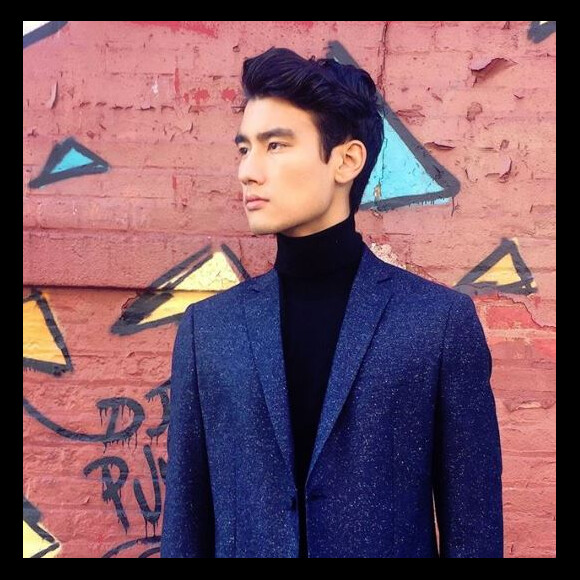 Alex Landi, nouvel acteur au casting de Grey's Anatomy - Instagram,