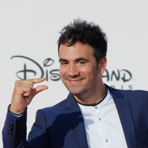 Alex Goude - Avant-première européenne du film "Ant-man et la guêpe" à Disneyland Paris à Marne-la-Vallée, le 14 juillet 2018 © CVS/Bestimage