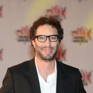 Manu Levy (Emmanuel Levy) - Arrivées à la 17ème cérémonie des NRJ Music Awards 2015 au Palais des Festivals à Cannes, le 7 novembre 2015. © Rachid Bellak/Bestimage