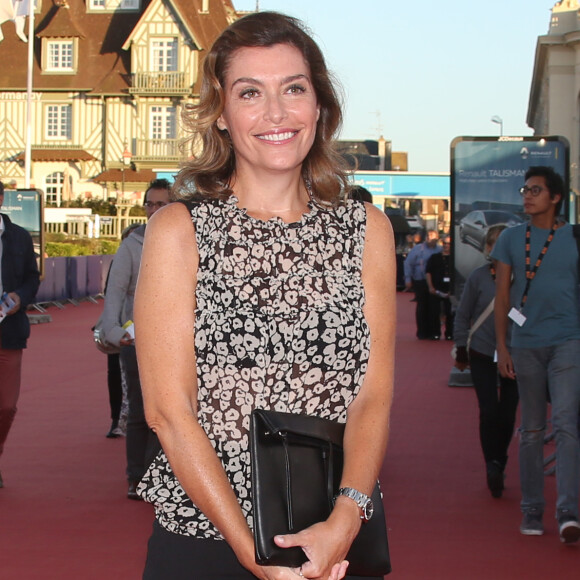 Daphné Roulier à la 42ème Festival du cinéma américain de Deauville, le 8 Septembre 2016. © Denis Guignebourg/Bestimage