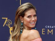 Heidi Klum : Sublime auprès de son acolyte, la bombe tourne une page