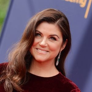 Tiffani Thiessen aux Primetime Creative Arts Emmy Awards au Microsoft Theater à Los Angeles, le 9 septembre 2018.