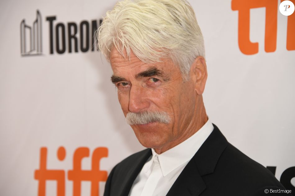 Sam Elliott Films Et Programmes Tv Sam Elliott à la première du film A Star Is Born au Toronto