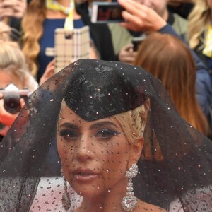 Lady Gaga à la première du film "A Star Is Born" au Toronto International Film Festival 2018 (TIFF), le 9 septembre 2018. © Igor Vidyashev via Zuma Press/Bestimage
