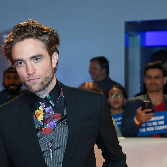 Robert Pattison à la première de "High Life" au Toronto International Film Festival 2018 (TIFF), le 9 septembre 2018. © Igor Vidyashev via Zuma Press/Bestimage