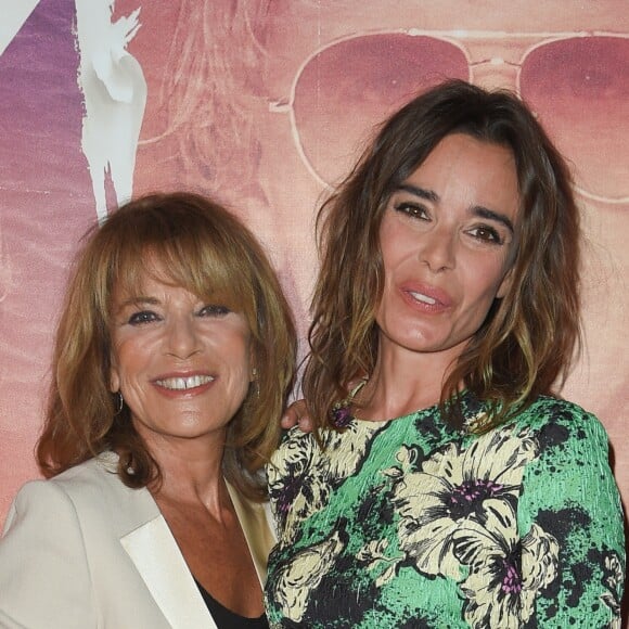 Nicole Calfan et Elodie Bouchez - Première du film "Guy" au cinéma Gaumont-Opéra à Paris le 28 aout 2018. © Coadic Guirec/Bestimage