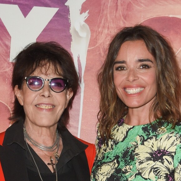Dani et Elodie Bouchez - Première du film "Guy" au cinéma Gaumont-Opéra à Paris le 28 aout 2018. © Coadic Guirec/Bestimage