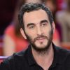Matthieu Noël - Enregistrement de l'émission "Vivement Dimanche" à Paris, le 17 décembre 2014. L'émission sera diffusée le 21 décembre 2014.