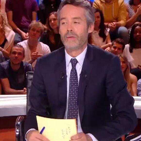 Lââm invitée de "Quotidien", mercredi 30 mai 2018, TMC