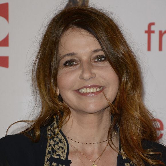Muriel Cousin - Soirée de la 28ème Nuit des Molières au théâtre des Folies Bergère à Paris. Le 23 mai 2016 © Coadic Guirec / Bestimage