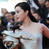 Fan Bingbing - Montée des marches du film « Les Eternels » lors du 71ème Festival International du Film de Cannes. Le 11 mai 2018 © Borde-Jacovides-Moreau/Bestimage