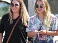 Hilary Duff enceinte et fiancée ? Sa grande soeur s'y voit déjà