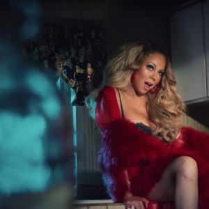 Mariah Carey, "GTFO", son nouveau titre dévoilé le 13 septembre 2018.