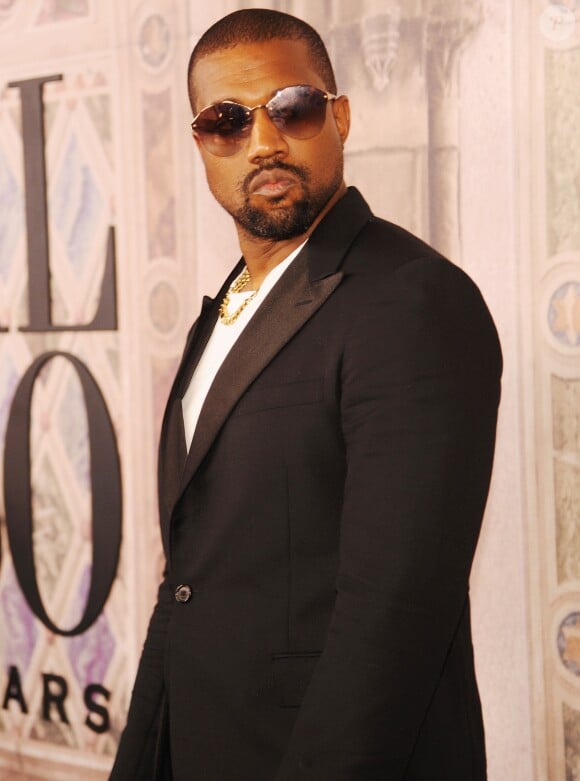 Kanye West - Soirée 50ème anniversaire de Ralph Lauren dans le cadre de la Fashion Week de New York City, New York, Etats-Unis, le 7 septembre 2018.