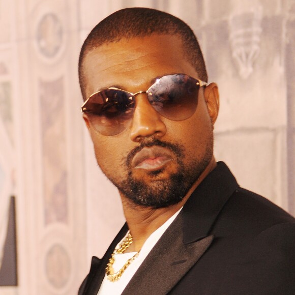 Kanye West - Soirée 50ème anniversaire de Ralph Lauren dans le cadre de la Fashion Week de New York City, New York, Etats-Unis, le 7 septembre 2018.