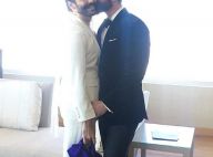 Queer Eye : Jonathan Van Ness, amoureux, présente son séduisant chéri