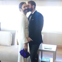 Queer Eye : Jonathan Van Ness, amoureux, présente son séduisant chéri