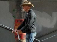 Quand Woody Harrelson chasse le... zombie sur Hollywood Boulevard !
