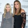 Caitlyn Jenner et sa fiancée Sophia Hutchins - Les célébrités arrivent à la soirée "Variety Women in Film" à Los Angeles le 15 septembre 2018.