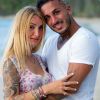 Exclusif - Le couple Berverly et Vivian - "La Villa : la bataille des couples"