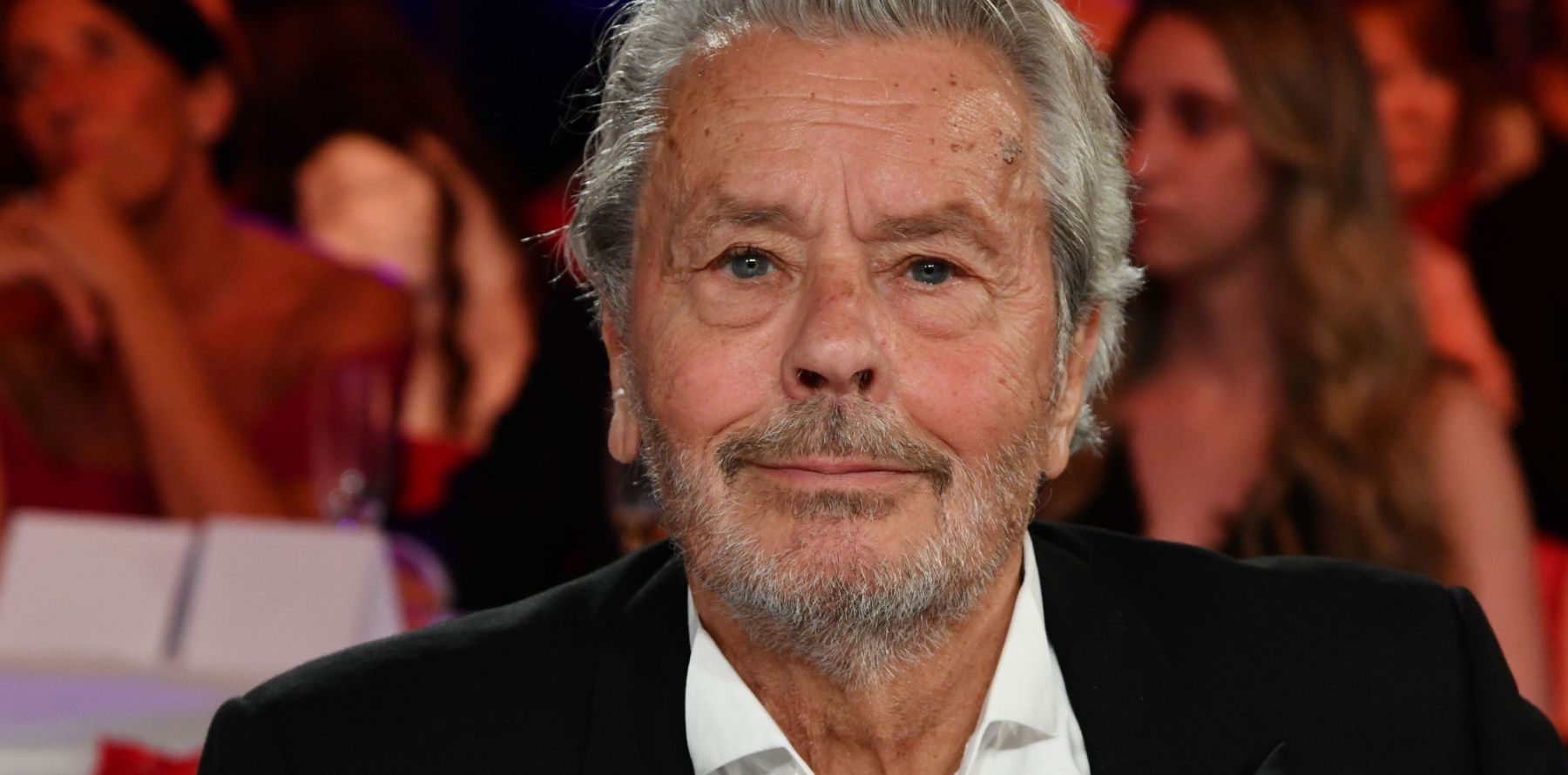 Est Ce Que Alain Delon Est Mort Alain Delon détaille la mort qu'il aimerait avoir... - Purepeople