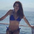 Manon Marsault (Les Marseillais) pose en bikini sur Instagram - 3 juillet 2018
