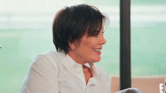 Kylie Jenner : Sa maman, Kris, a sorti sa petite Stormi lors de l'accouchement