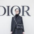 Erin O'Connor - Défilé de mode "Christian Dior" prêt-à-porter printemps-été 2019 à Paris. Le 24 septembre 2018 © Olivier Borde / Bestimage