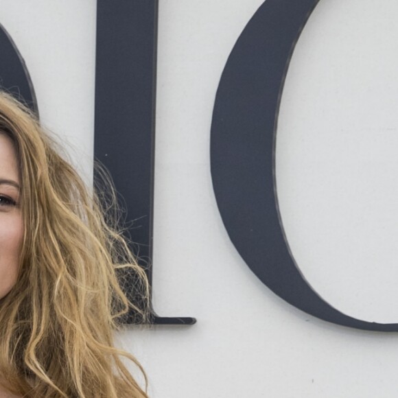 Blake Lively - Défilé de mode "Christian Dior" prêt-à-porter printemps-été 2019 à Paris. Le 24 septembre 2018 © Olivier Borde / Bestimage