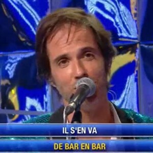 Fabien - "N'oubliez pas les paroles", France 2, 22 septembre 2018