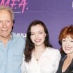 Clint Eastwood : Sa fille Francesca, 25 ans, est maman pour la première fois !