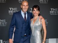 Zinédine Zidane décalé : Touriste délirant avec sa femme Véronique
