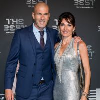 Zinédine Zidane décalé : Touriste délirant avec sa femme Véronique