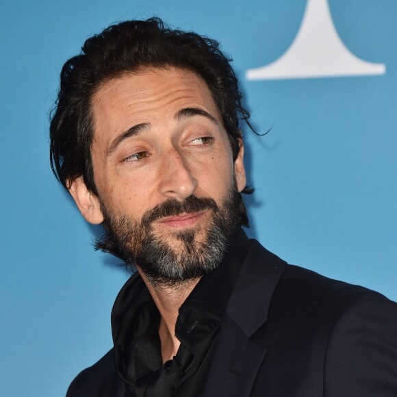 Adrien Brody lors de la 2ème édition du "Monte-Carlo Gala for the Global Ocean" à Opéra de Monte-Carlo à Monaco, le 26 septembre 2018. © Bruno Bébert/Bestimage