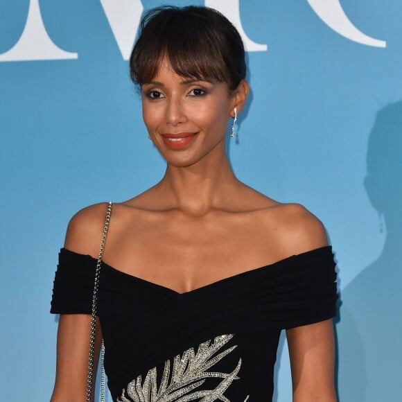 Sonia Rolland lors de la 2ème édition du "Monte-Carlo Gala for the Global Ocean" à Opéra de Monte-Carlo à Monaco, le 26 septembre 2018. © Bruno Bébert/Bestimage