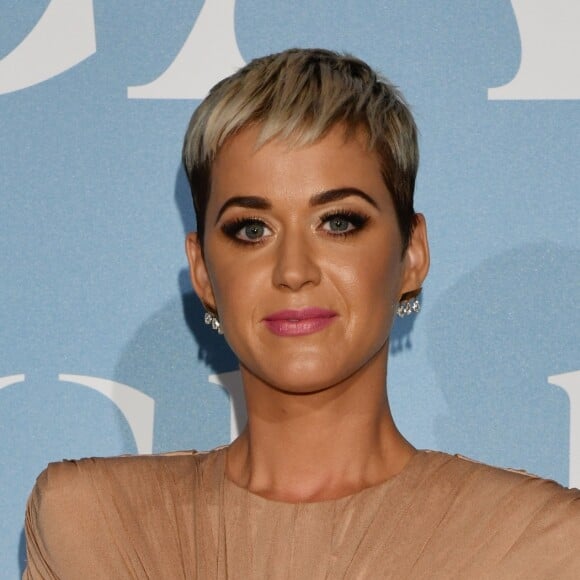 Katy Perry lors de la 2ème édition du "Monte-Carlo Gala for the Global Ocean" à Opéra de Monte-Carlo à Monaco, le 26 septembre 2018. © Bruno Bébert/Bestimage